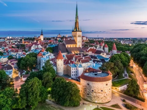 Основные способы переезда в Эстонию