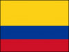 флаг колумбии