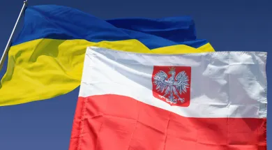 Украинцев ждут трудности при оформлении польской визы