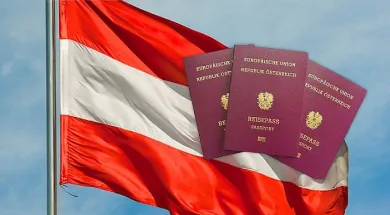 Австрия получила более 17 000 заявлений на гражданство по недавно введенной программе 