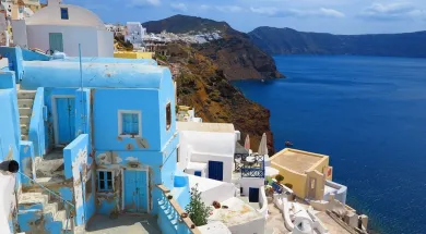 Греция – самое популярное в Европе место получения «золотых» виз
