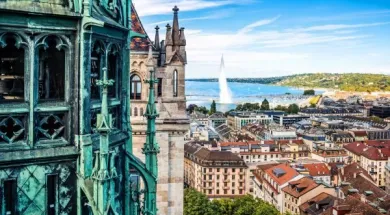 В Женеве проголосовали за отделение церкви от государства