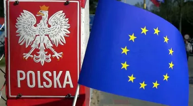 Изменения в подаче документов на визу в Польшу в Украине