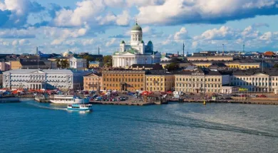 Финляндия выплачивает гражданам базовый месячный доход