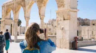 Израиль открывается для иностранных туристов