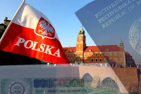 Визовые центры Польши приостанавливают работу в России