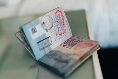 Рейтинг паспортов мира 2023