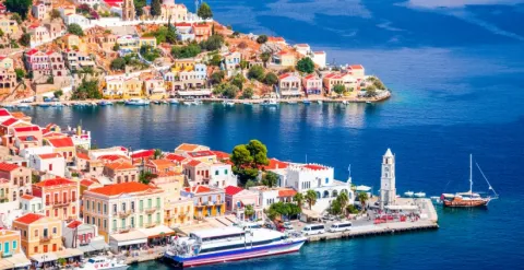Греческая "Золотая виза" оказалась самой востребованной в 2023 году