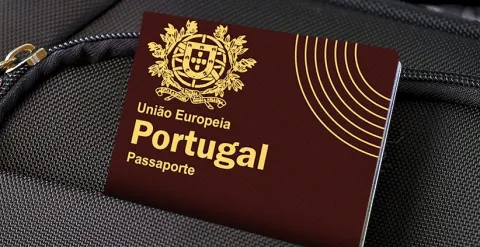Португальский паспорт