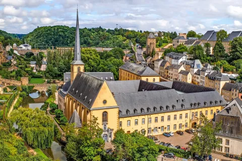 Студенческий ВНЖ в Люксембурге