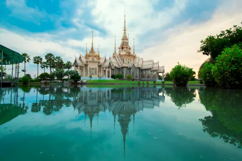 Неиммиграционная виза для длительного пребывания в Таиланде