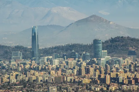 ВНЖ в Чили