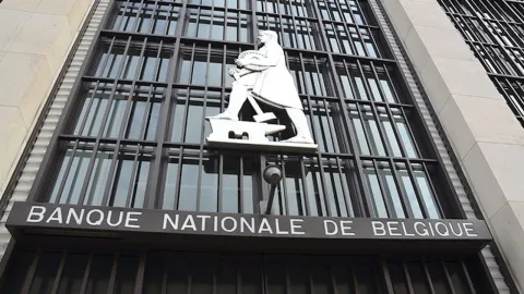 Банковский счет в Бельгии