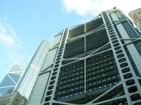Банковский счет в Гонконге