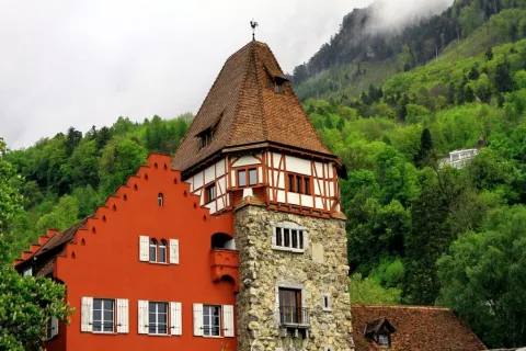 Недвижимость в Лихтенштейне