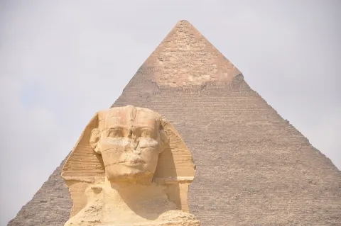 Туристическая виза в Египет