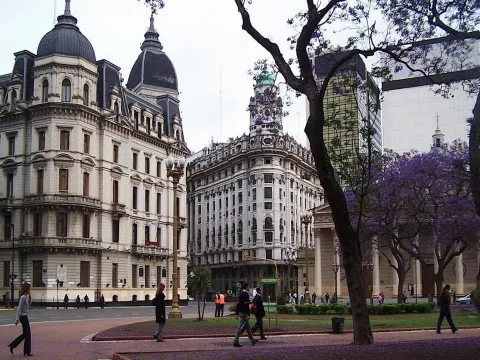 Недвижимость в Аргентине