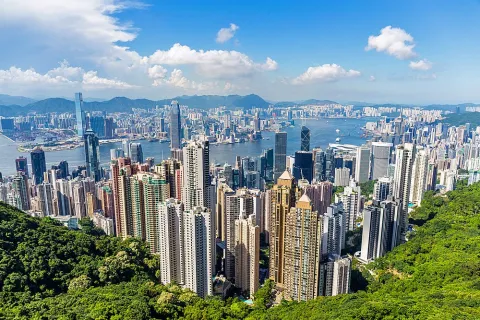 Туристическая виза в Гонконг