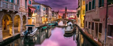 Краткосрочная учебная виза в Италию