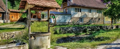 Поездка в гости в Румынию