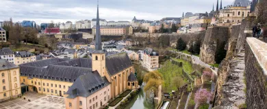 ВНЖ в Люксембурге с правом на работу