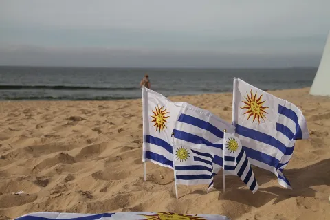 Гражданство Уругвая