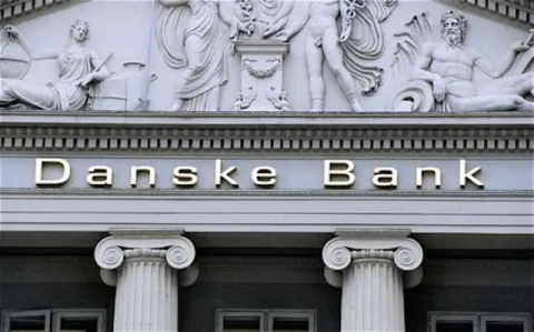 Банковский счет в Дании